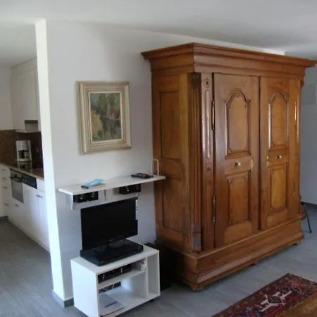 Apartment Tgesa La Niva 4 *