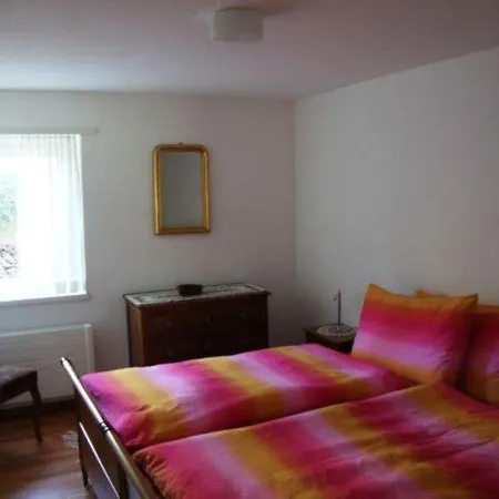 Tgesa La Niva 4 Apartment Savognin