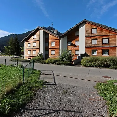 Tgesa La Niva 4 Apartment