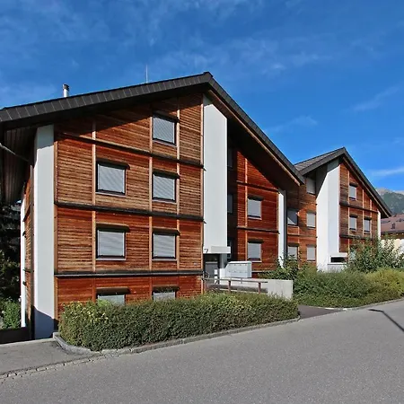 Apartment Tgesa La Niva 4 Savognin
